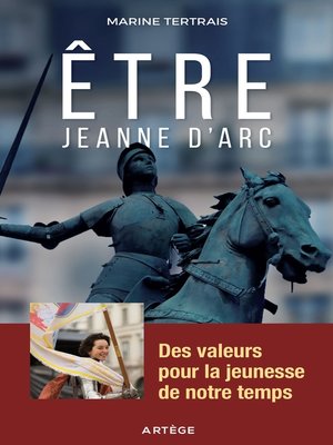 cover image of Être Jeanne d'Arc